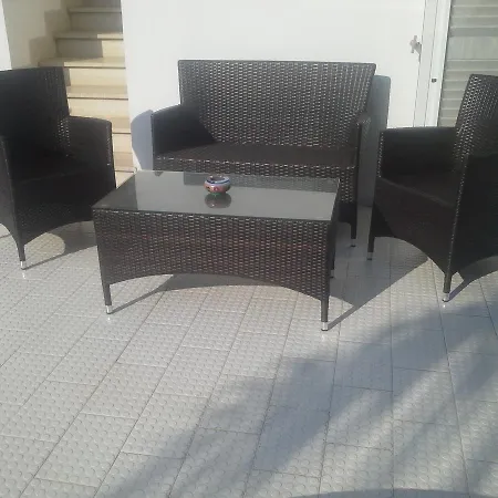 Bed & Breakfast Solemarevela Torre Suda